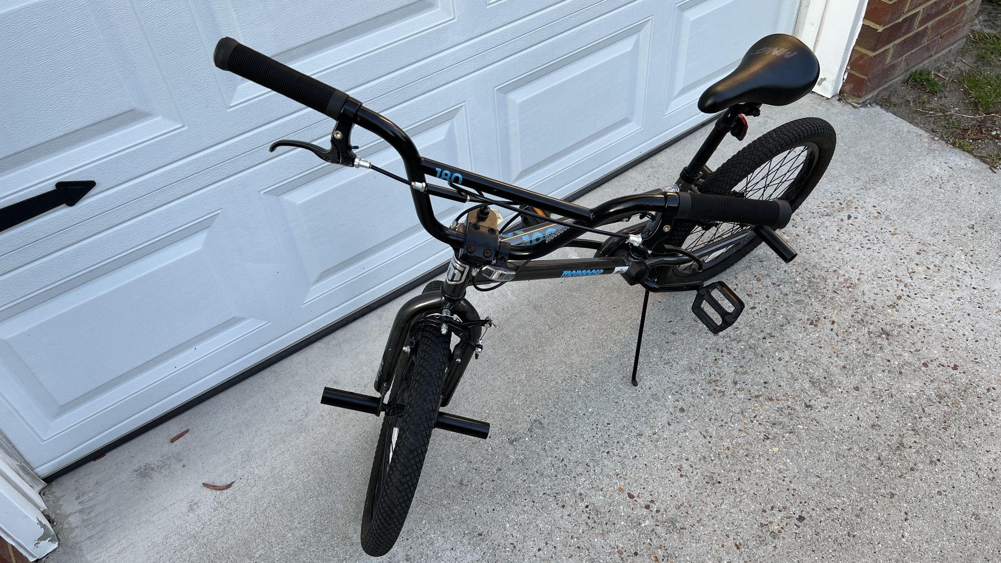 Mongoose Grid 180 - 20” BMX for Sale in Virginia Beach, VA - OfferUp