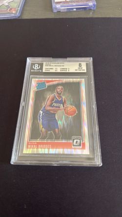 2018-19 Donruss optic