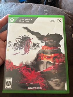 Stranger of paradise Final Fantasy origin