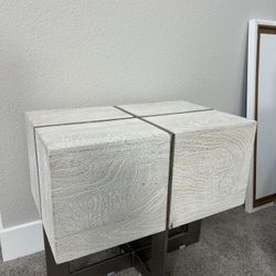 Side Tables And Tv Stand Set 