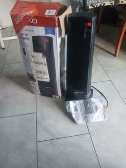 Lasko small heater