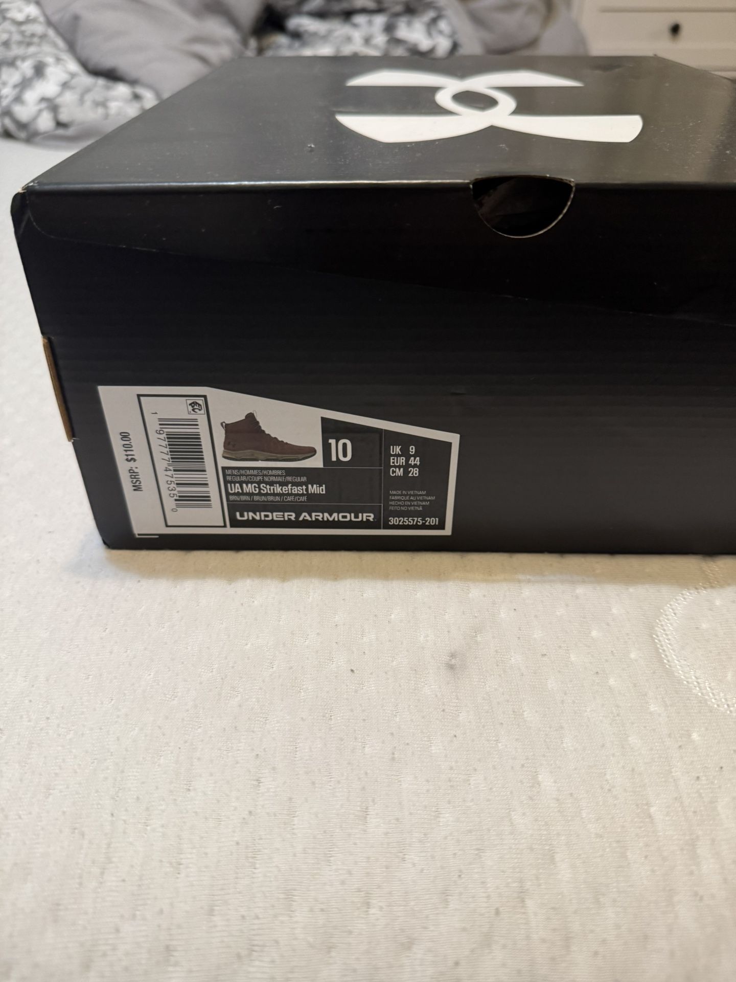 Under Armour Boots