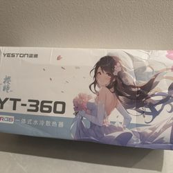 Yeston 360mm ARGB AIO