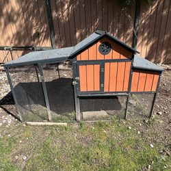 Producer’s Pride Chicken Coop