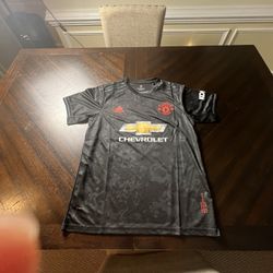 Bruno Fernandes Jersey