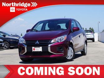 2024 Mitsubishi Mirage
