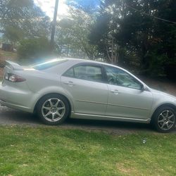 2008 Mazda Mazda6