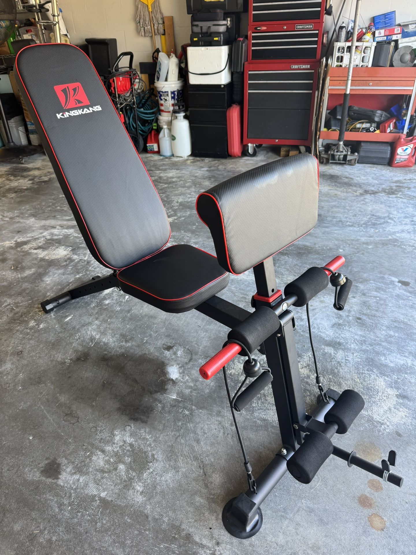 Workout Bench