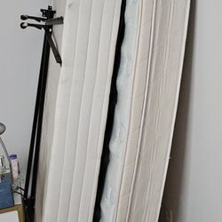 Clean Twin Bed