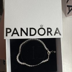 Pandora Tennis braclet