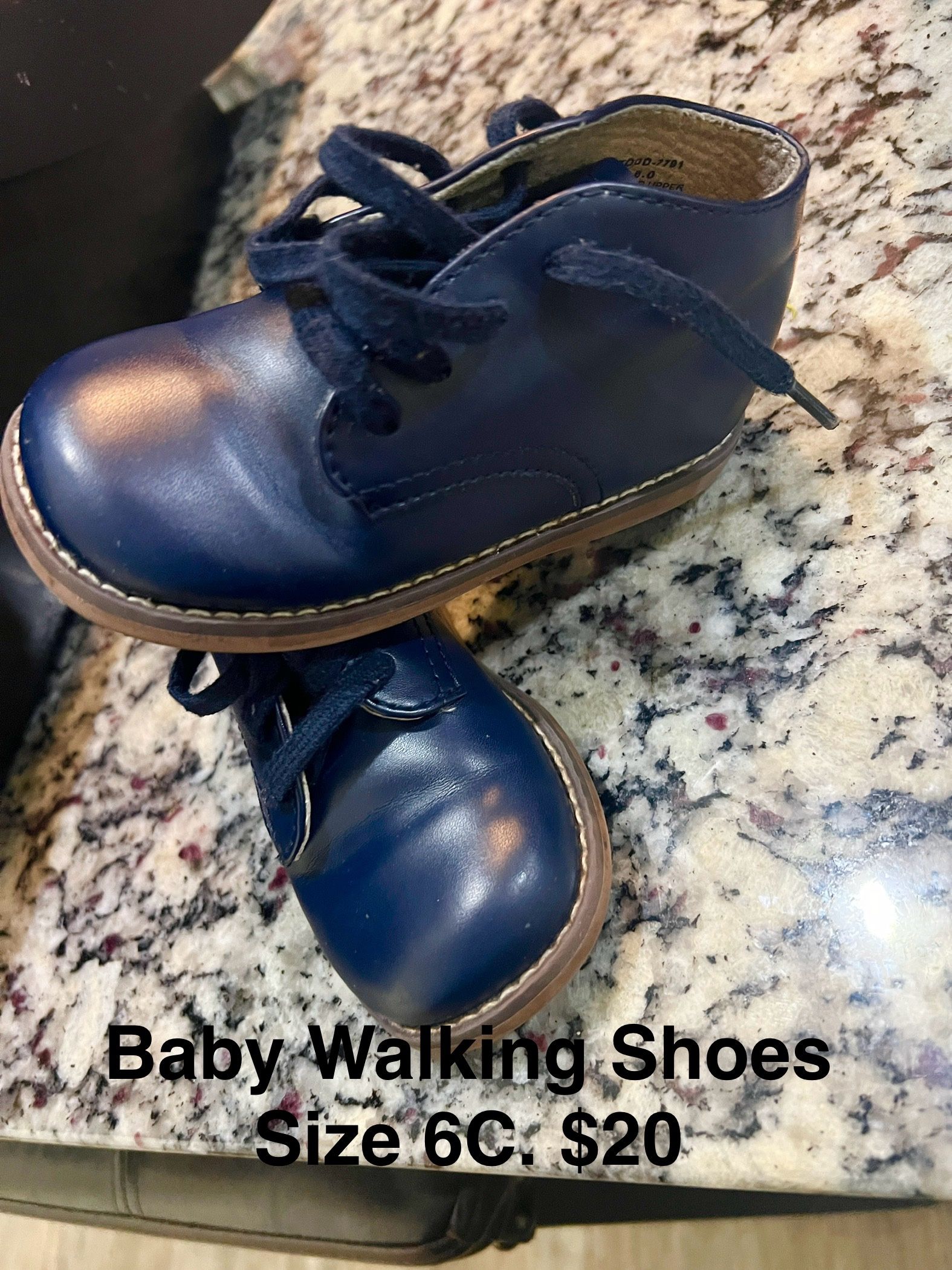 Baby Walking Shoes 