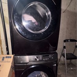 Samsung Washer & Dryer Set