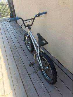 Bmx bike