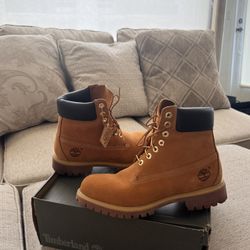 Timberland Boots 