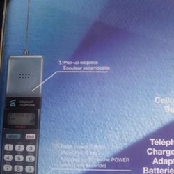 Cellular Vintage Phone 