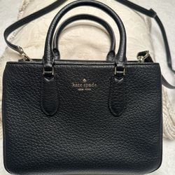 Kate Spade Black Crossbody