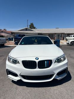 2015 BMW M235i