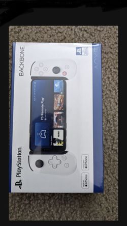 controller  for iPhones  control para iPhones 