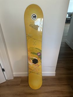 Like New Burton Snowboard 🏂!