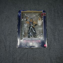 MASTER OF THE UNIVERSE REVELATION EVIL - LYN