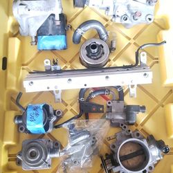 Honda S2000 Ap1 Parts For Sale Or TRADE