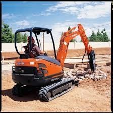 Mini Excavator