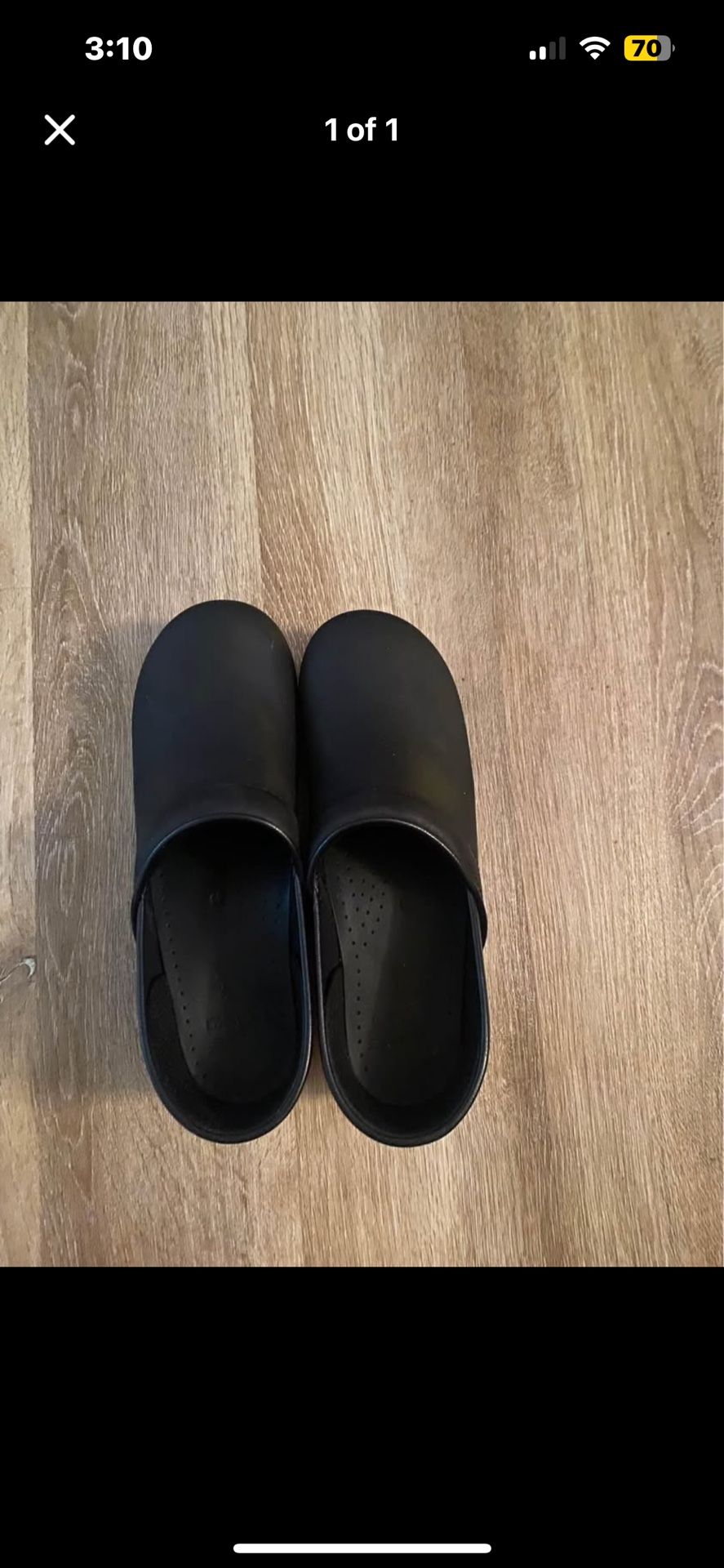Dansko Clogs Size 43