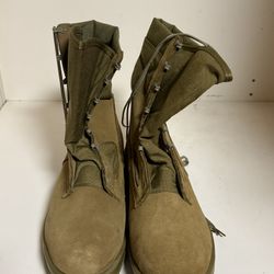 Usmc Steel Toe Boot 14.5 