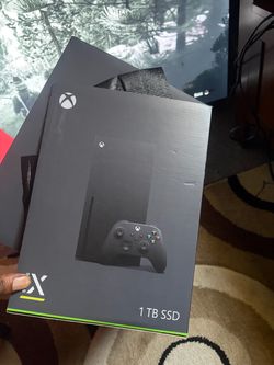 1TB Xbox Series X