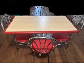 Retro table