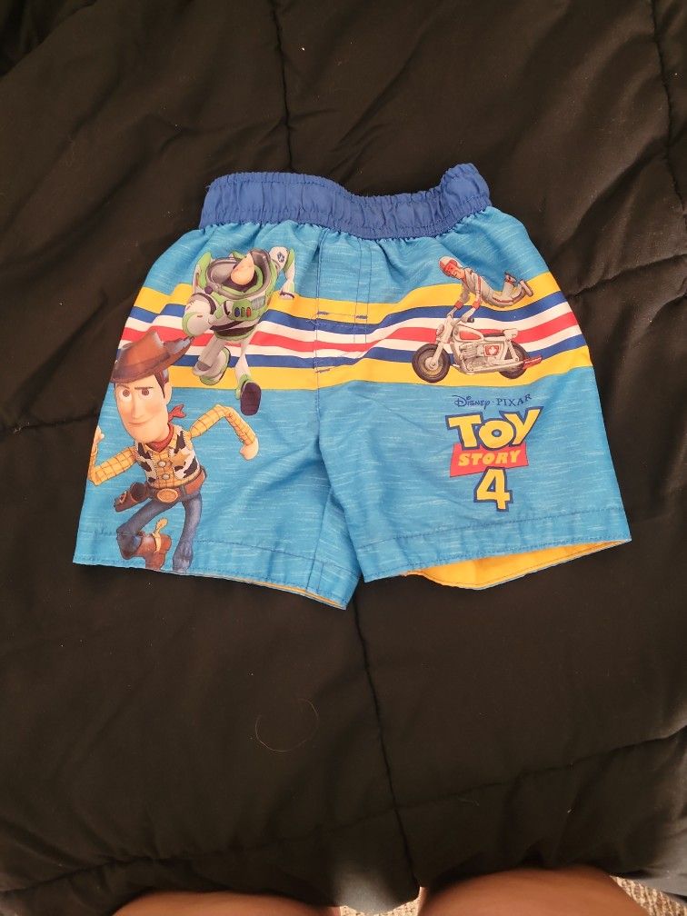 Toddler Swimming Trunks