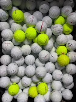 Kirkland White Golf Balls .50 Cents Each !!