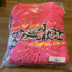 Spider Hoodie Size Small
