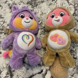 Care Bears Stuffed Animals 