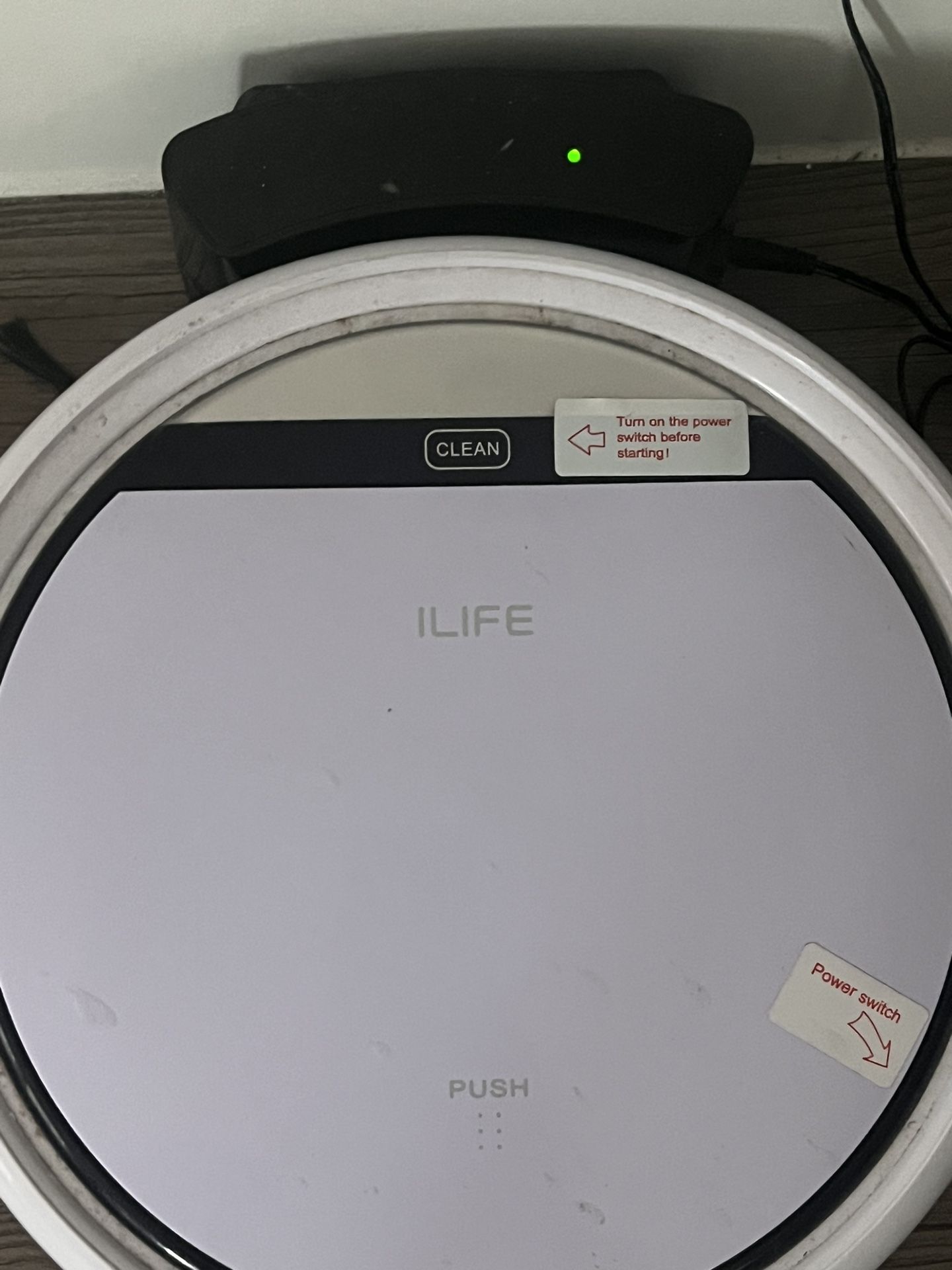 iLife Robot Vacuum Cleaner