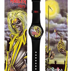 Limited Edition Iron Maiden "Killers" Watch