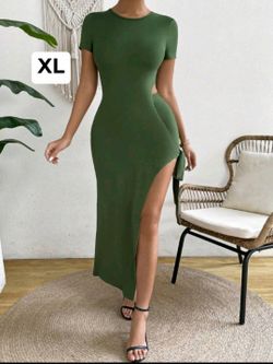 New women’s 2 piece set size XL