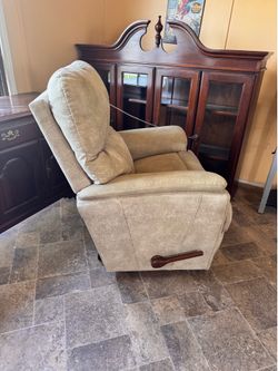 Lazy boy recliner