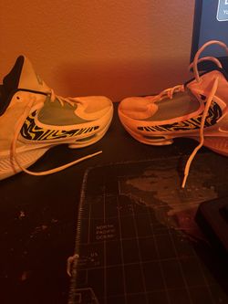Nike zoom freak 4