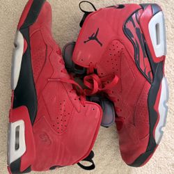 Nike Air Jordan MVP "Raging Bull" sneakers