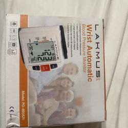 Blood Pressure Monitor