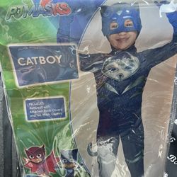 Pj Mask Costume