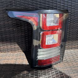 2021 2022 2023 BMW 530i 540i M550i Left Driver Side Outer Tail Light OEM