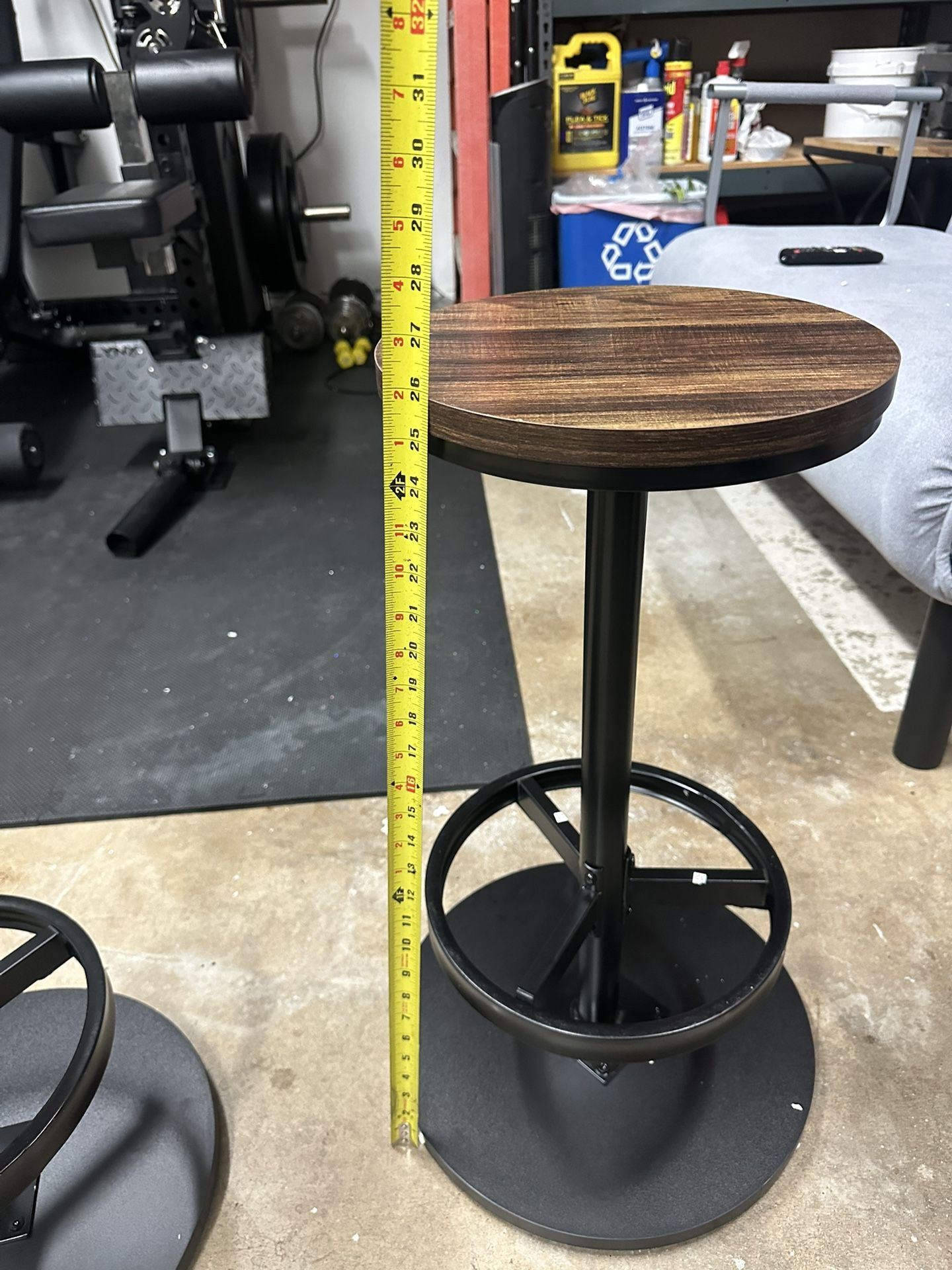 New Bar Stool