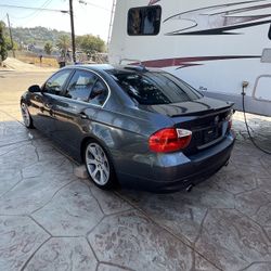2007 BMW 335i