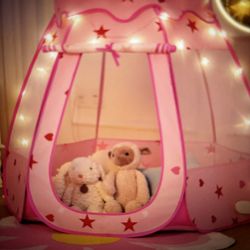 Princess Pop Up Starlight Tent- BALLS NOT INCLUDED