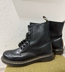 Doc Martens.