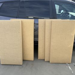 Soundproofing Acoustic Panels 