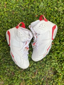 Red Oreo 6s