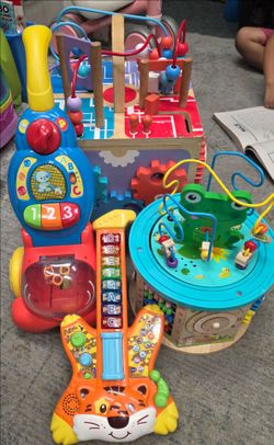 Toddler toys